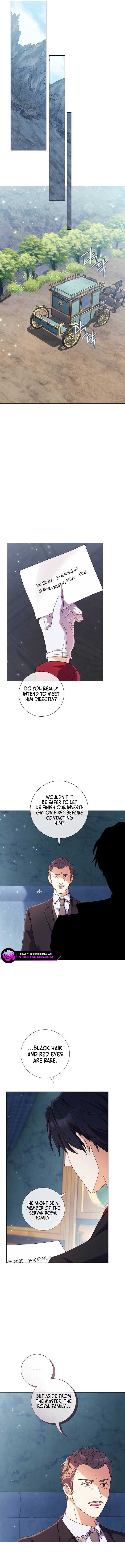 How Can There Be a Divorce When We Haven’t Even Married, Your Majesty? Chapter 36 - Page 2