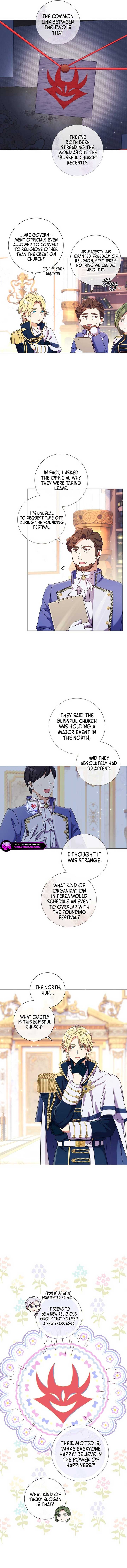 How Can There Be a Divorce When We Haven’t Even Married, Your Majesty? Chapter 36 - Page 12