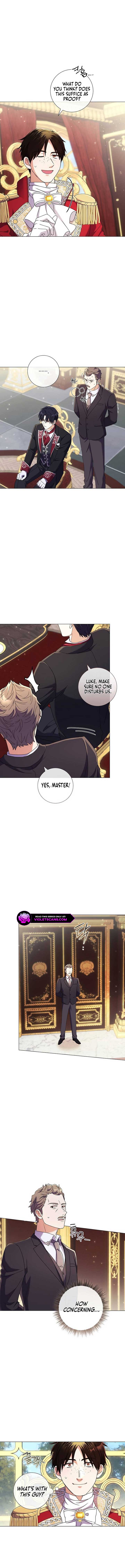 How Can There Be a Divorce When We Haven’t Even Married, Your Majesty? Chapter 36 - Page 7