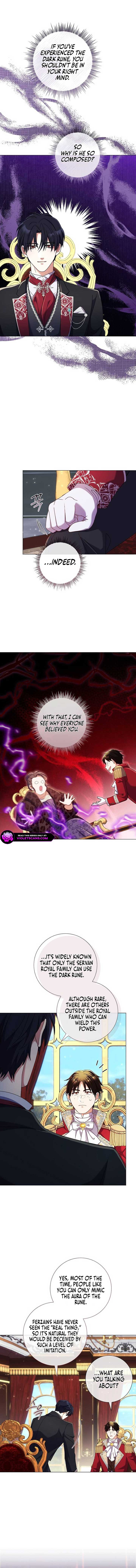 How Can There Be a Divorce When We Haven’t Even Married, Your Majesty? Chapter 36 - Page 8