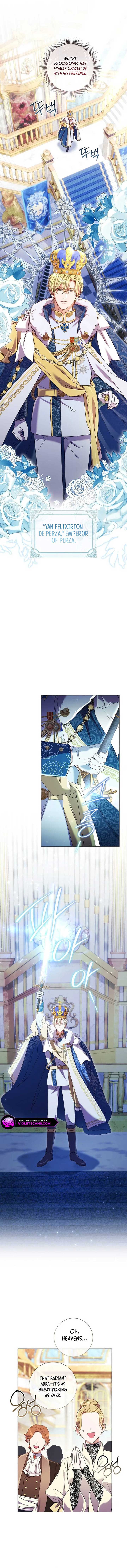 How Can There Be a Divorce When We Haven’t Even Married, Your Majesty? Chapter 38 - Page 4