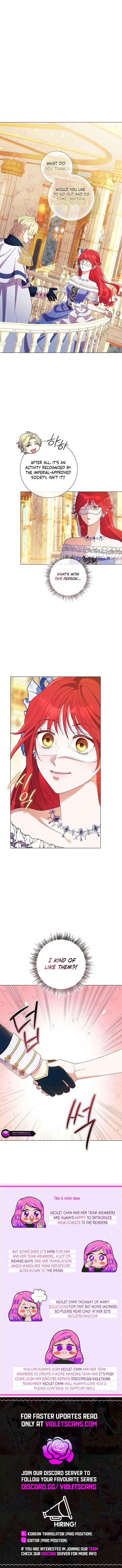 How Can There Be a Divorce When We Haven’t Even Married, Your Majesty? Chapter 39 - Page 13