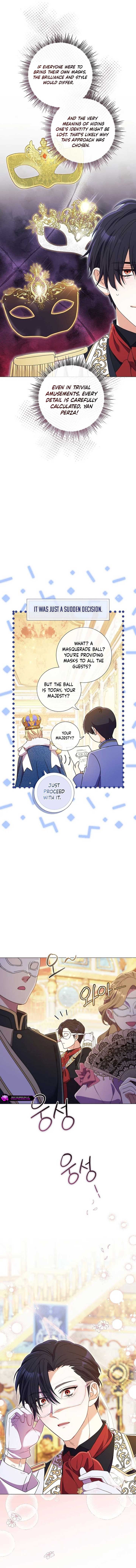How Can There Be a Divorce When We Haven’t Even Married, Your Majesty? Chapter 39 - Page 4