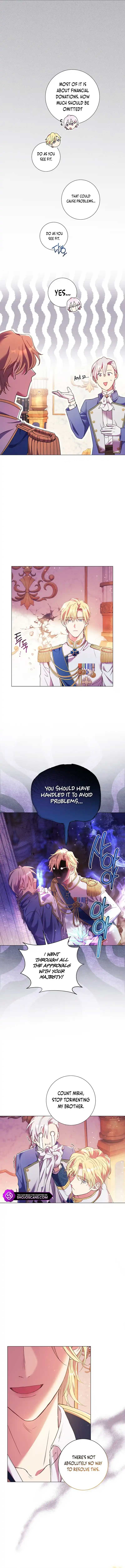 How Can There Be a Divorce When We Haven’t Even Married, Your Majesty? Chapter 4 - Page 13