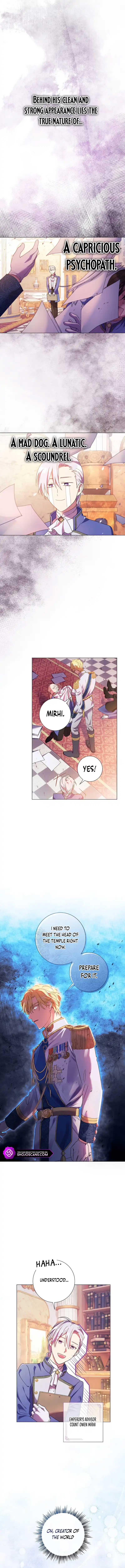 How Can There Be a Divorce When We Haven’t Even Married, Your Majesty? Chapter 4 - Page 6