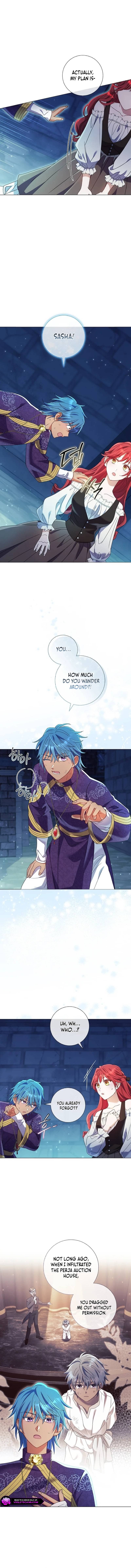 How Can There Be a Divorce When We Haven’t Even Married, Your Majesty? Chapter 40 - Page 10