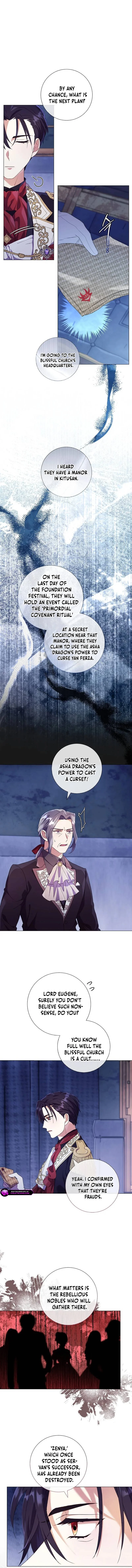 How Can There Be a Divorce When We Haven’t Even Married, Your Majesty? Chapter 43 - Page 8