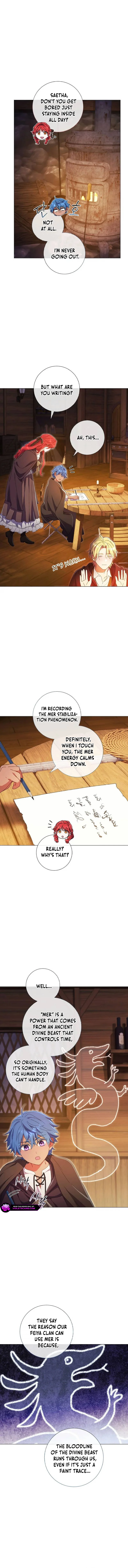 How Can There Be a Divorce When We Haven’t Even Married, Your Majesty? Chapter 45 - Page 10