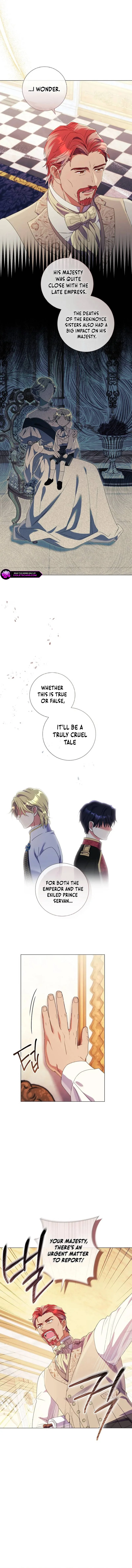 How Can There Be a Divorce When We Haven’t Even Married, Your Majesty? Chapter 47 - Page 11