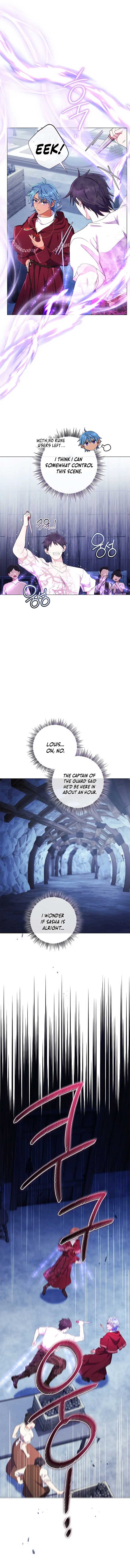 How Can There Be a Divorce When We Haven’t Even Married, Your Majesty? Chapter 50 - Page 5