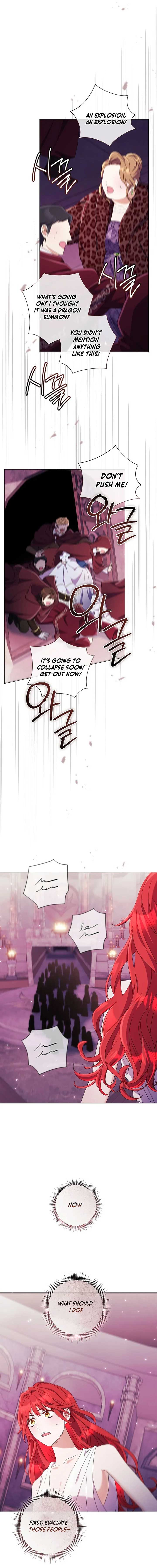 How Can There Be a Divorce When We Haven’t Even Married, Your Majesty? Chapter 50 - Page 7