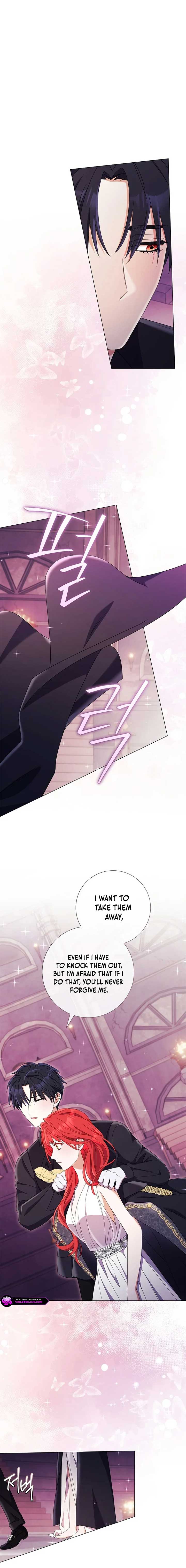 How Can There Be a Divorce When We Haven’t Even Married, Your Majesty? Chapter 50 - Page 10
