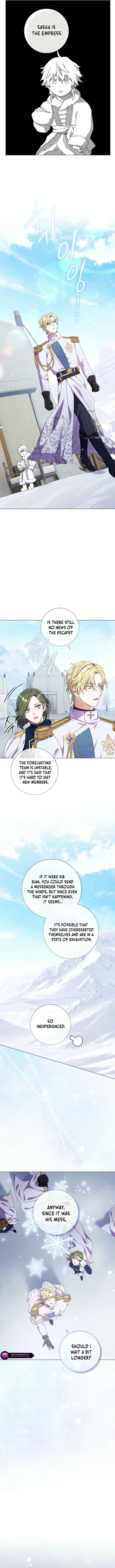 How Can There Be a Divorce When We Haven’t Even Married, Your Majesty? Chapter 52 - Page 5