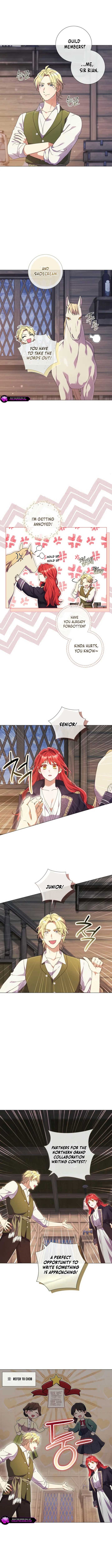 How Can There Be a Divorce When We Haven’t Even Married, Your Majesty? Chapter 52 - Page 7