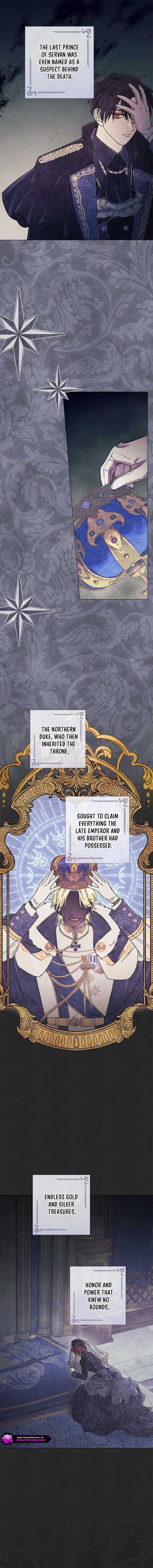 How Can There Be a Divorce When We Haven’t Even Married, Your Majesty? Chapter 53 - Page 2