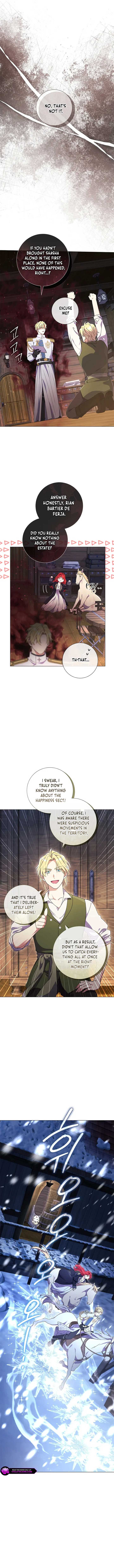 How Can There Be a Divorce When We Haven’t Even Married, Your Majesty? Chapter 53 - Page 5