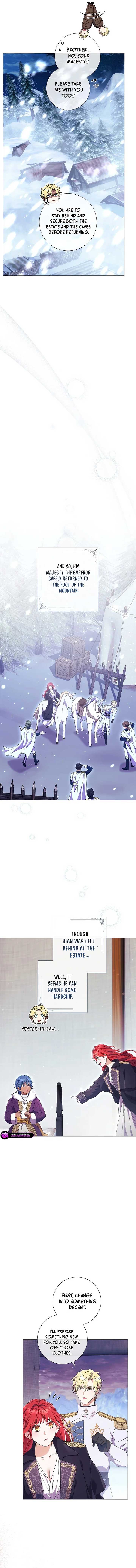 How Can There Be a Divorce When We Haven’t Even Married, Your Majesty? Chapter 53 - Page 6