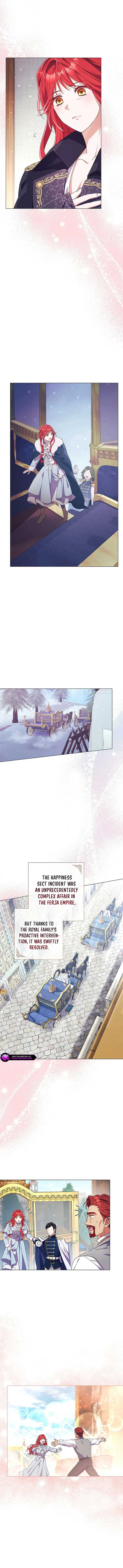 How Can There Be a Divorce When We Haven’t Even Married, Your Majesty? Chapter 53 - Page 7