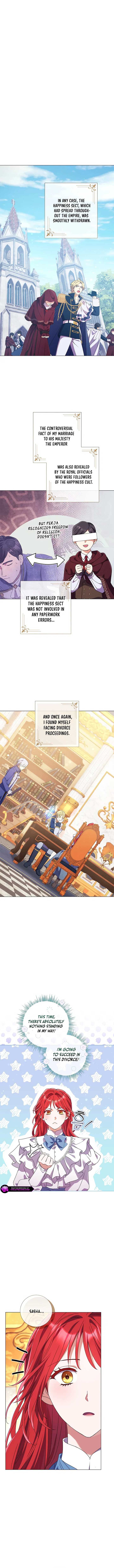 How Can There Be a Divorce When We Haven’t Even Married, Your Majesty? Chapter 53 - Page 10