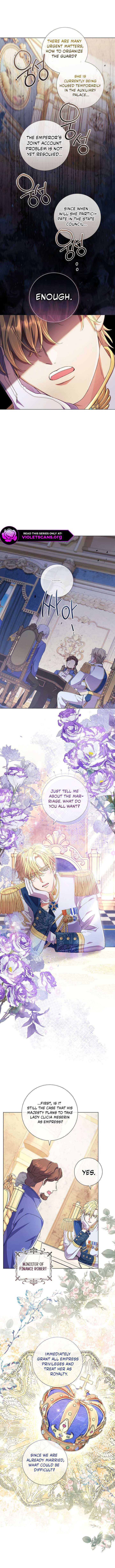 How Can There Be a Divorce When We Haven’t Even Married, Your Majesty? Chapter 54 - Page 2