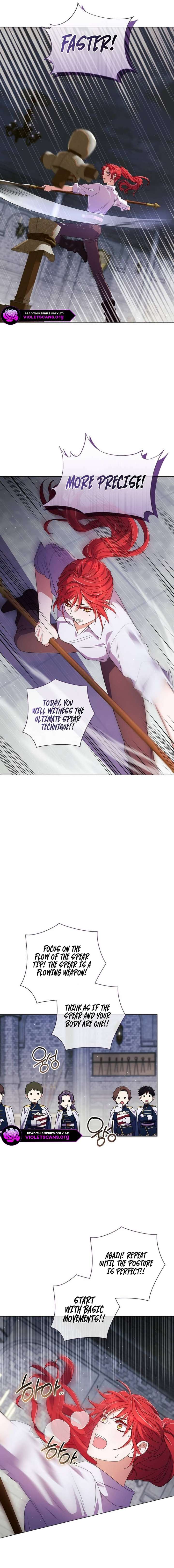How Can There Be a Divorce When We Haven’t Even Married, Your Majesty? Chapter 55 - Page 9