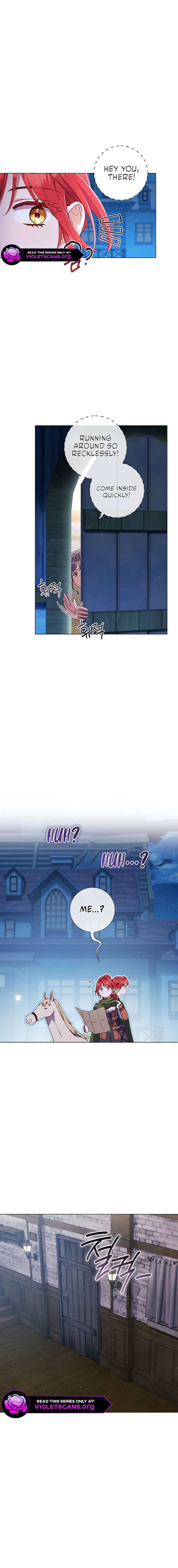 How Can There Be a Divorce When We Haven’t Even Married, Your Majesty? Chapter 56 - Page 11