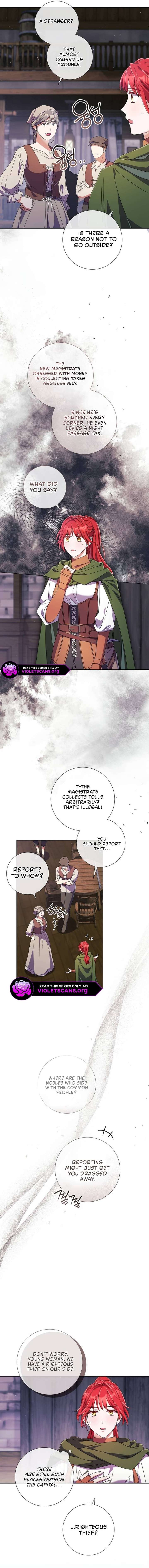 How Can There Be a Divorce When We Haven’t Even Married, Your Majesty? Chapter 56 - Page 12