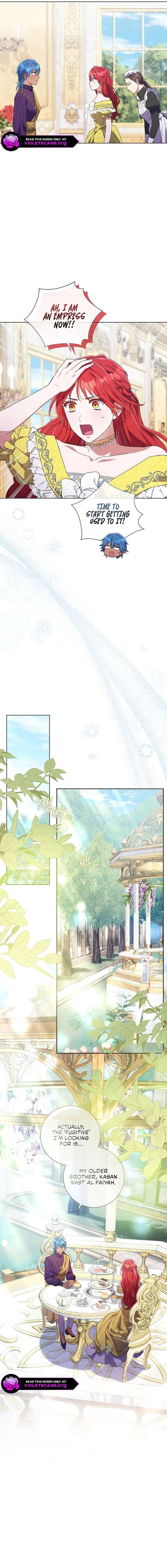 How Can There Be a Divorce When We Haven’t Even Married, Your Majesty? Chapter 56 - Page 4