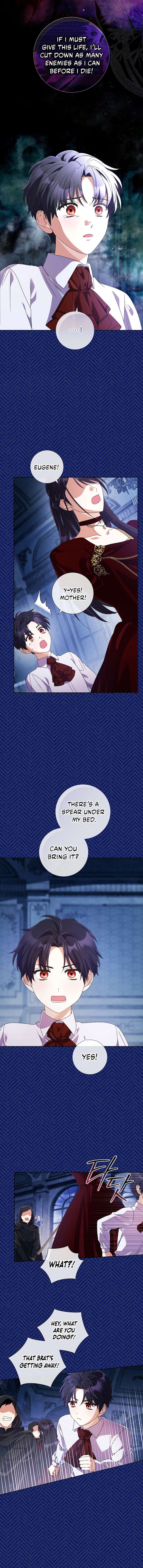 How Can There Be a Divorce When We Haven’t Even Married, Your Majesty? Chapter 58 - Page 7