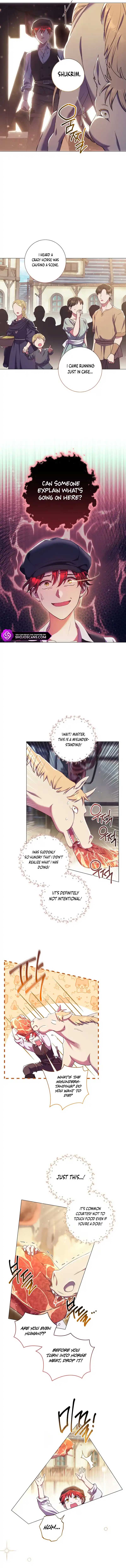 How Can There Be a Divorce When We Haven’t Even Married, Your Majesty? Chapter 6 - Page 3