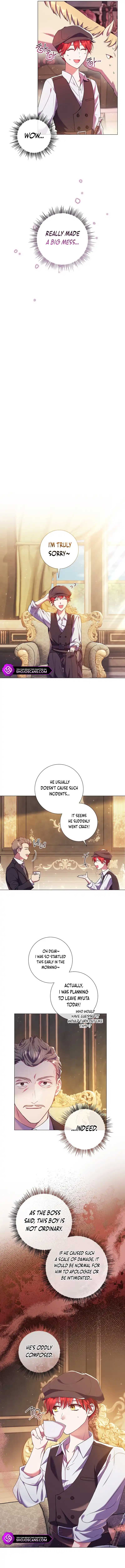 How Can There Be a Divorce When We Haven’t Even Married, Your Majesty? Chapter 6 - Page 5