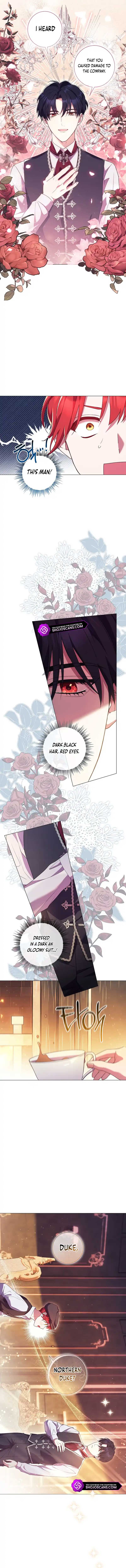 How Can There Be a Divorce When We Haven’t Even Married, Your Majesty? Chapter 6 - Page 8