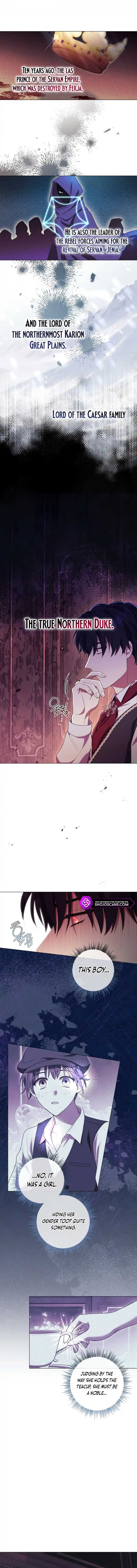 How Can There Be a Divorce When We Haven’t Even Married, Your Majesty? Chapter 6 - Page 10