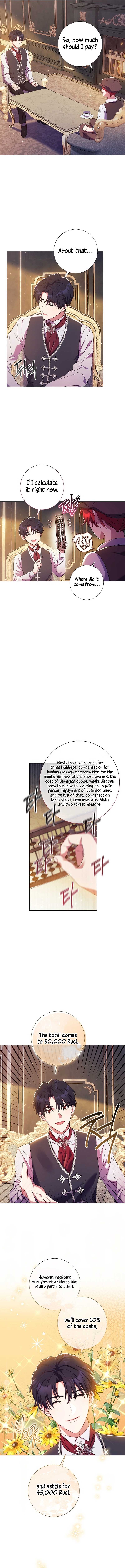 How Can There Be a Divorce When We Haven’t Even Married, Your Majesty? Chapter 7 - Page 2