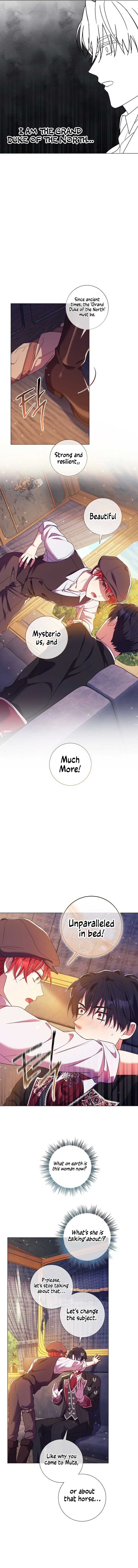 How Can There Be a Divorce When We Haven’t Even Married, Your Majesty? Chapter 7 - Page 11