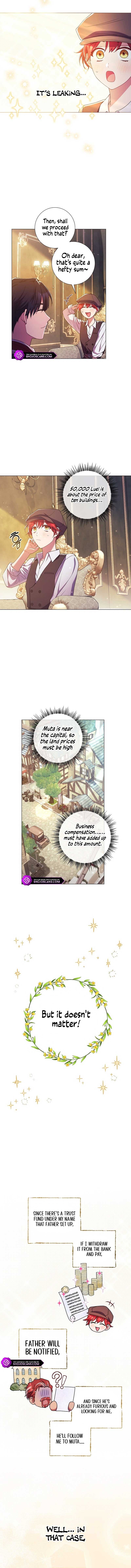 How Can There Be a Divorce When We Haven’t Even Married, Your Majesty? Chapter 7 - Page 3
