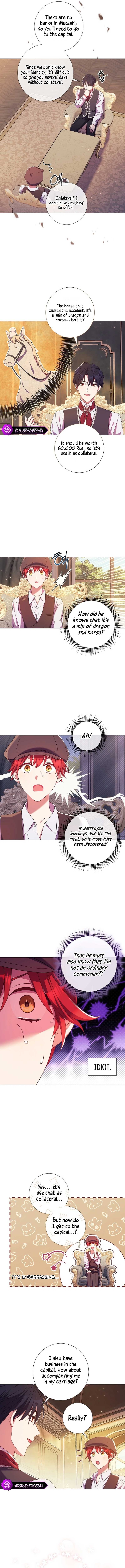 How Can There Be a Divorce When We Haven’t Even Married, Your Majesty? Chapter 7 - Page 5