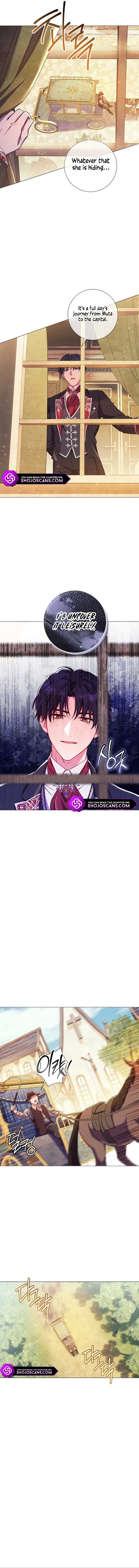 How Can There Be a Divorce When We Haven’t Even Married, Your Majesty? Chapter 7 - Page 7
