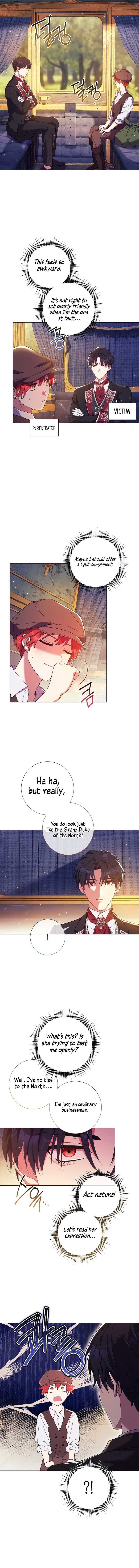 How Can There Be a Divorce When We Haven’t Even Married, Your Majesty? Chapter 7 - Page 8