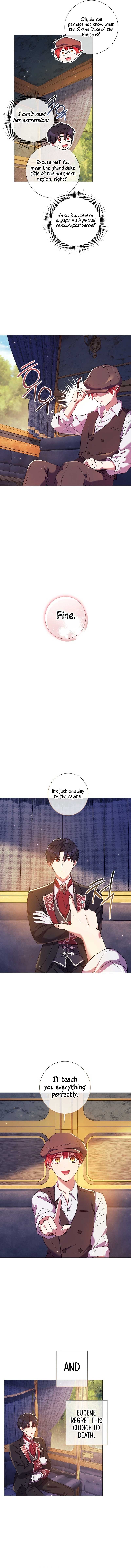 How Can There Be a Divorce When We Haven’t Even Married, Your Majesty? Chapter 7 - Page 9