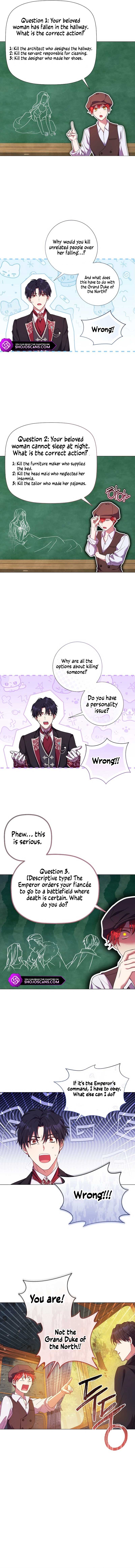 How Can There Be a Divorce When We Haven’t Even Married, Your Majesty? Chapter 7 - Page 10