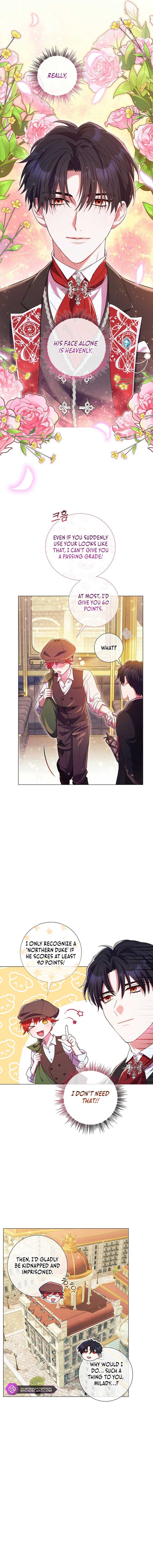 How Can There Be a Divorce When We Haven’t Even Married, Your Majesty? Chapter 8 - Page 3