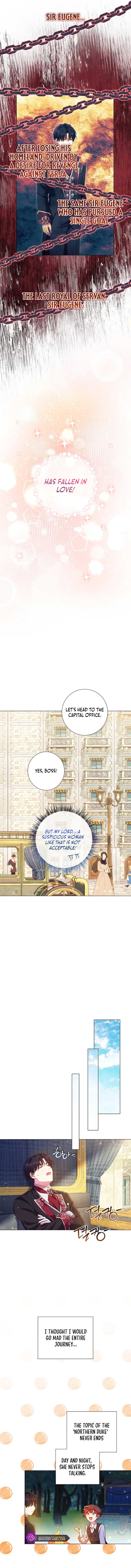 How Can There Be a Divorce When We Haven’t Even Married, Your Majesty? Chapter 8 - Page 5