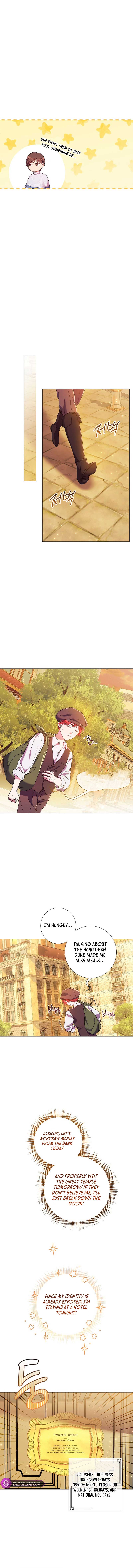 How Can There Be a Divorce When We Haven’t Even Married, Your Majesty? Chapter 8 - Page 10