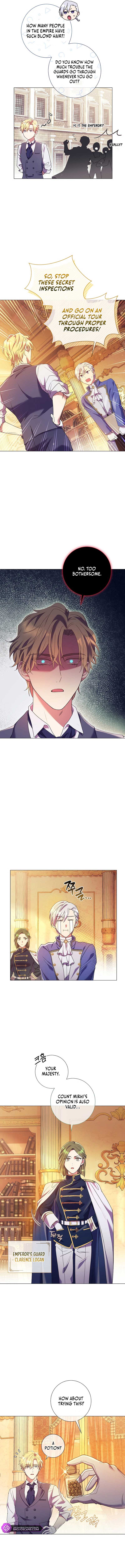 How Can There Be a Divorce When We Haven’t Even Married, Your Majesty? Chapter 9 - Page 2