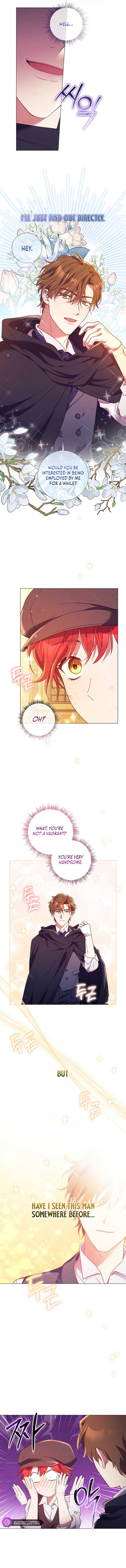 How Can There Be a Divorce When We Haven’t Even Married, Your Majesty? Chapter 9 - Page 7