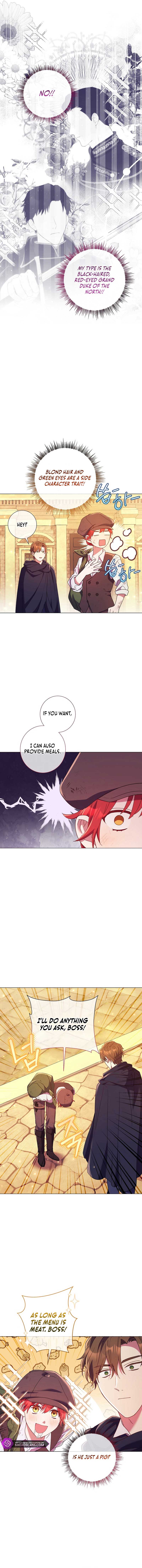 How Can There Be a Divorce When We Haven’t Even Married, Your Majesty? Chapter 9 - Page 8