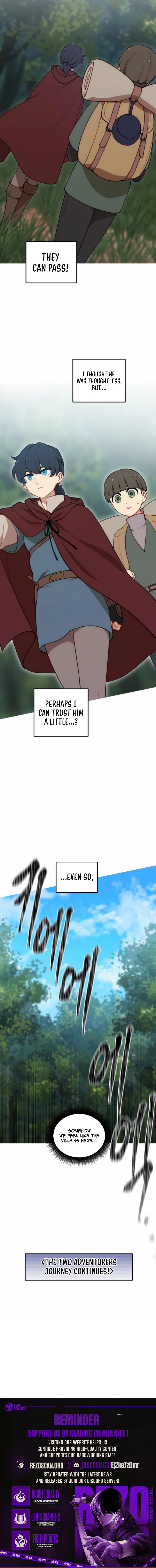 How Did the Warrior Name Became Aaaah Chapter 4 - Page 12