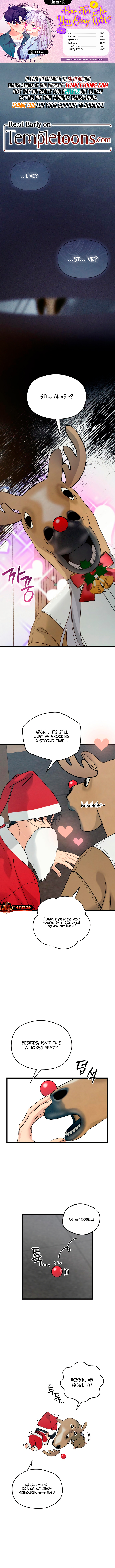 How Far Are You Okay With? Chapter 63 - Page 1