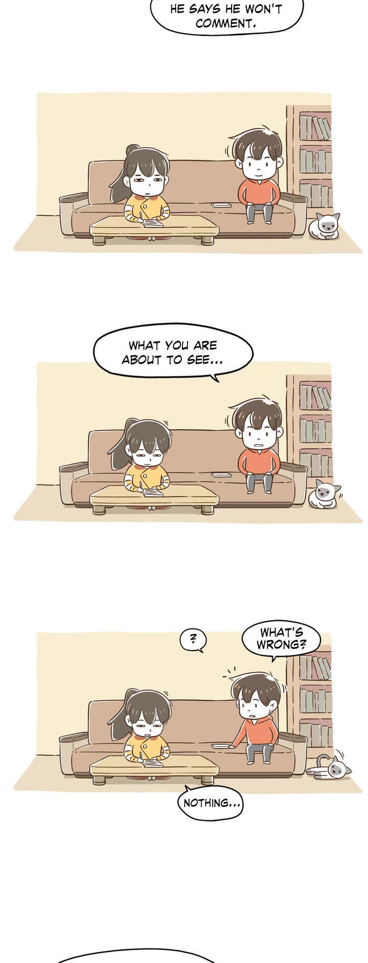 How Far Have You Gone? Chapter 0 - Page 5